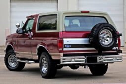 1994 Ford Bronco Eddie Bauer V8