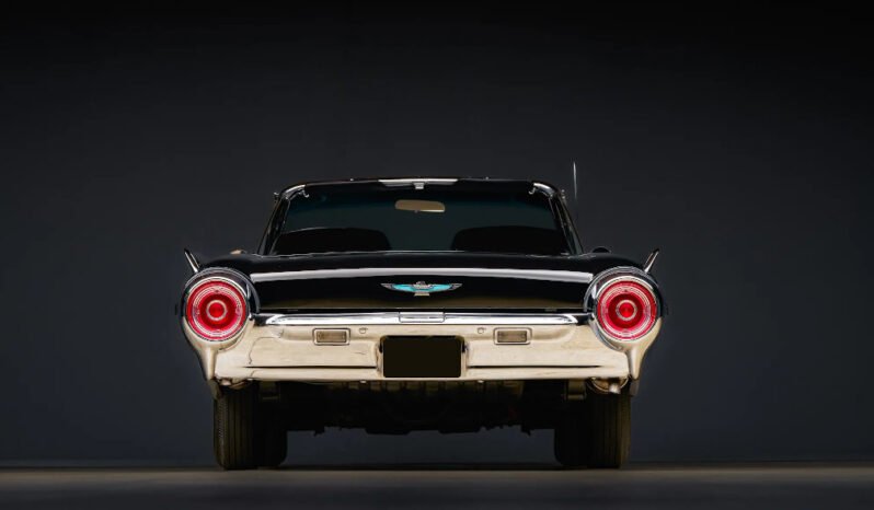 
								1962 Ford Thunderbird Convertible full									