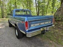 1979 Ford F-150 Ranger 4X4