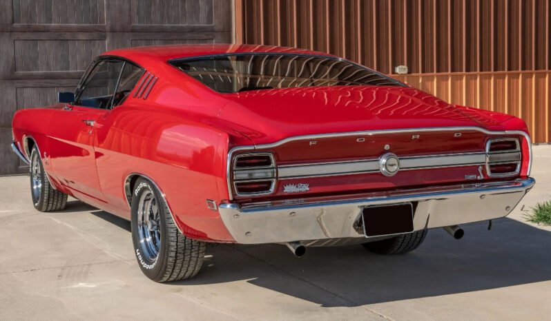 
								1969 Ford Torino Cobra full									
