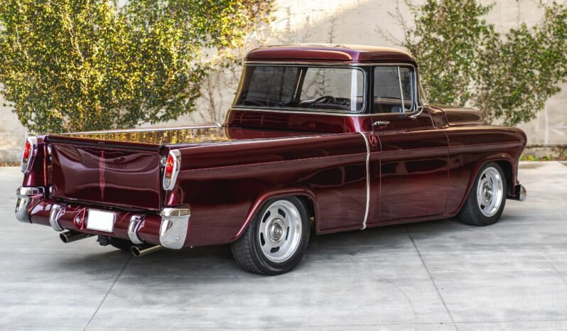 
								1955 Chevrolet Cameo Pickup Truck full									