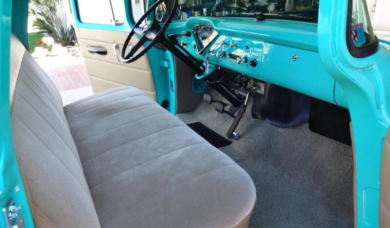 
								1955 Chevrolet 3200 I6 Pickup Truck full									