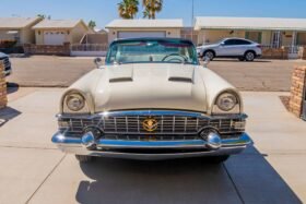 1955 Packard Caribbean Convertible