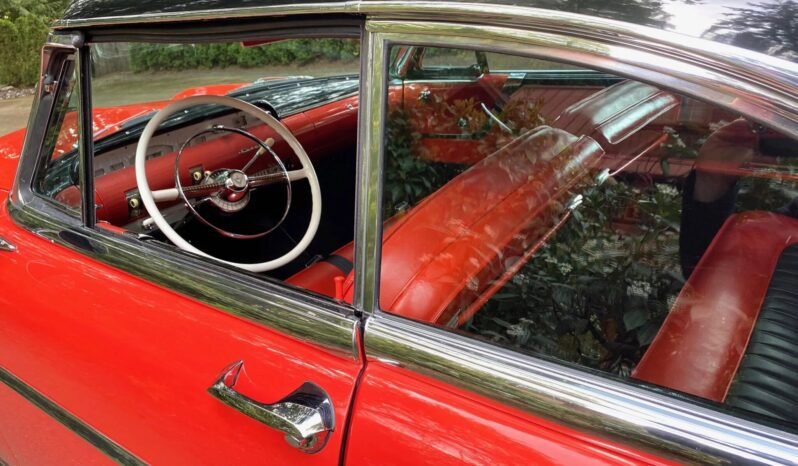 
								1955 Lincoln Capri V8 full									