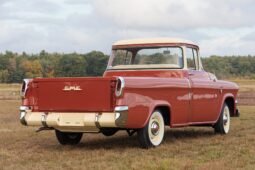 1955 GMC 100 Suburban