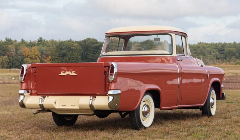 
								1955 GMC 100 Suburban full									