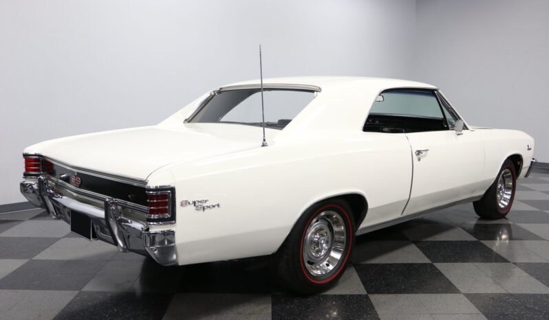 
								1967 Chevrolet Chevelle SS 396 full									