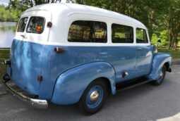 1952 Chevrolet Suburban 3100