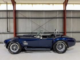 1965 Shelby Cobra CSX4000 4-Speed