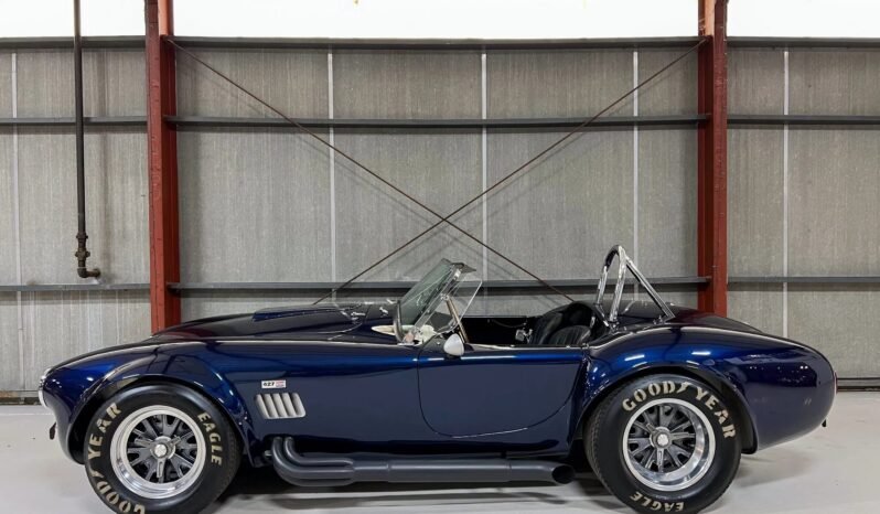 
								1965 Shelby Cobra CSX4000 4-Speed full									