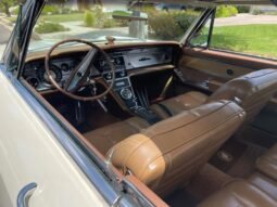 1963 Buick Riviera 425CI V8