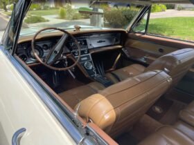 1963 Buick Riviera 425CI V8