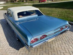 1962 Oldsmobile Starfire V8 Convertible