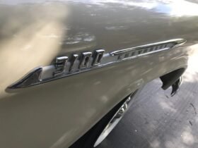 1956 Chevrolet 3100 4-Speed