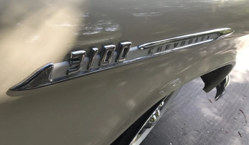 
								1956 Chevrolet 3100 4-Speed full									