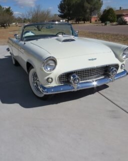 1956 Ford Thunderbird Convertible