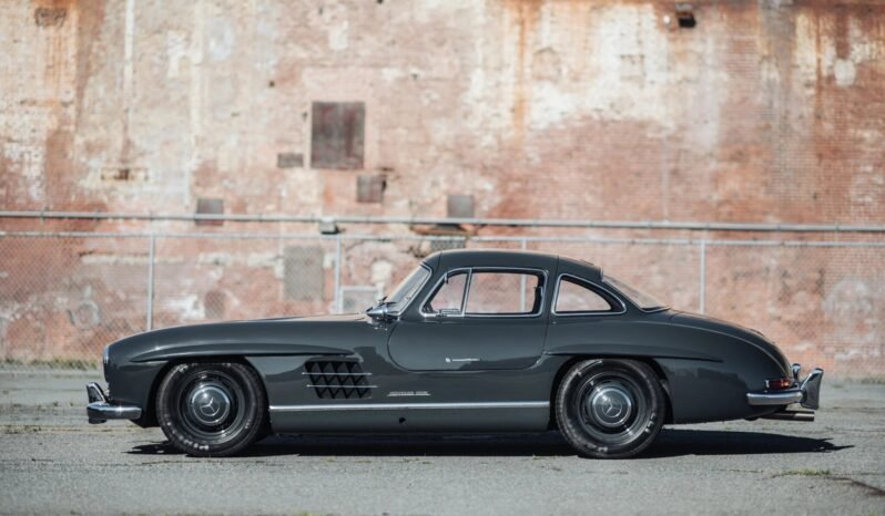 
								1956 Mercedes-Benz 300SL Gullwing full									