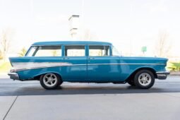1957 Chevrolet 210 Wagon 3-Speed