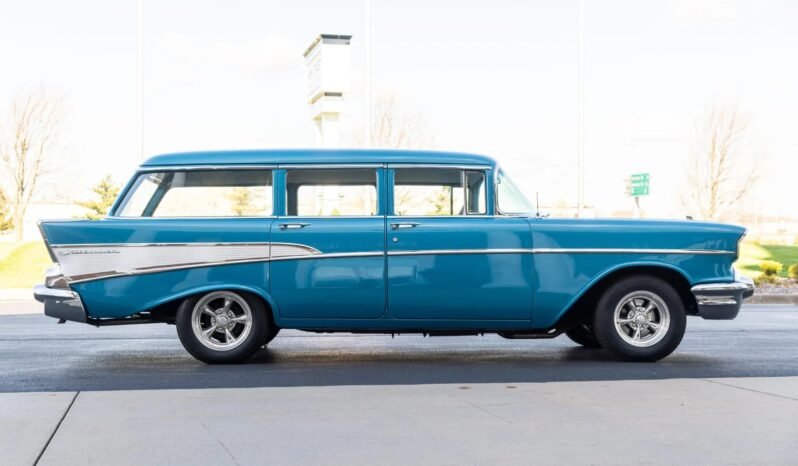 
								1957 Chevrolet 210 Wagon 3-Speed full									