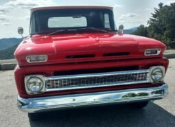 1962 Chevrolet C10 Pickup Truck