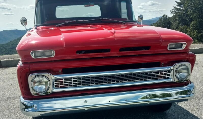 
								1962 Chevrolet C10 Pickup Truck full									