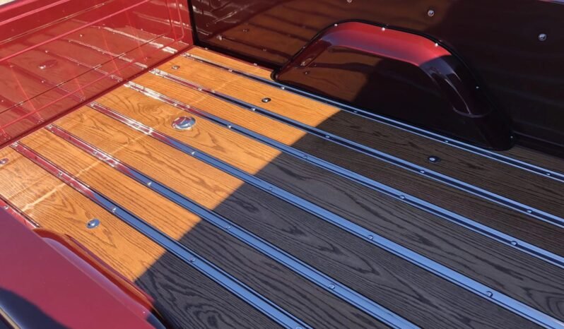 
								1957 Chevrolet 3100 Pickup V8 full									