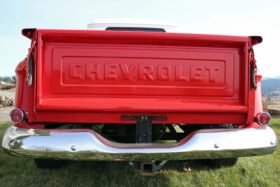 1957 Chevrolet 3100 Pickup Truck I6
