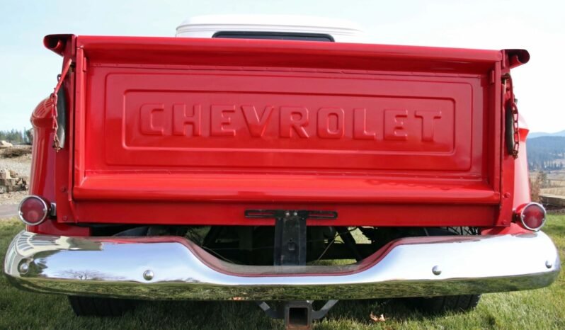 
								1957 Chevrolet 3100 Pickup Truck I6 full									