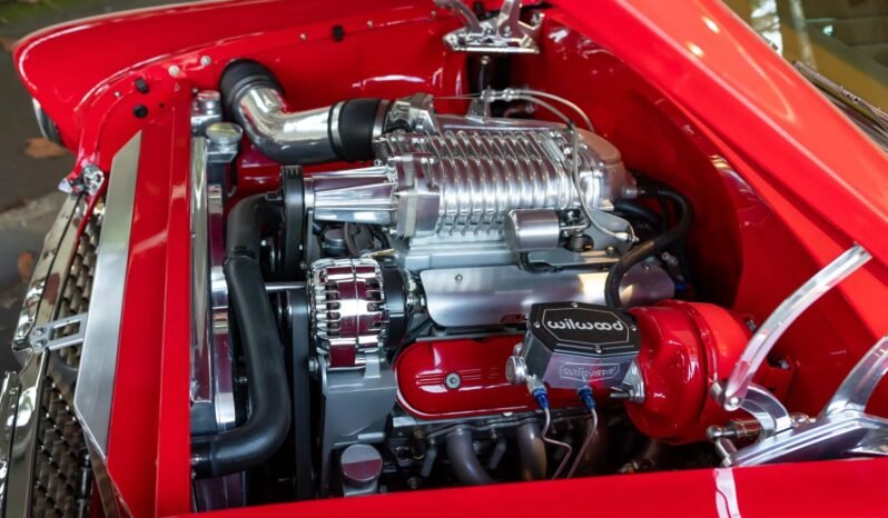 
								1955 Chevrolet Bel Air LS V8 full									