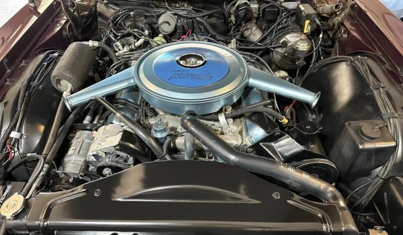 
								1966 Oldsmobile Toronado Deluxe V8 full									