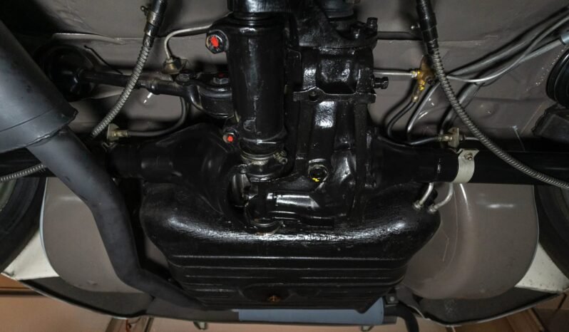 
								1958 Mercedes-Benz 190SL Ivory full									