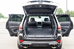 
										2021 Jeep Grand Cherokee TrackHawk full									