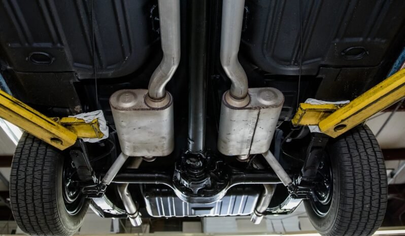 
								1967 Shelby Mustang GT350 V8 full									