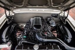 
										1963 Chevrolet Impala Convertible full									