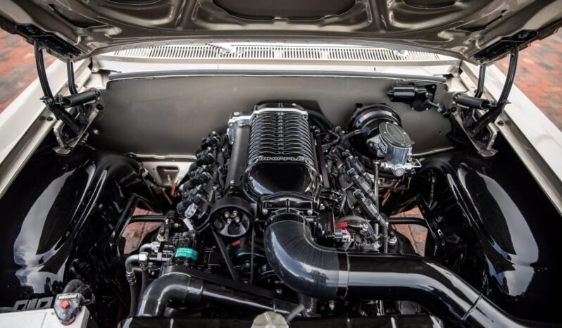 
								1963 Chevrolet Impala Convertible full									