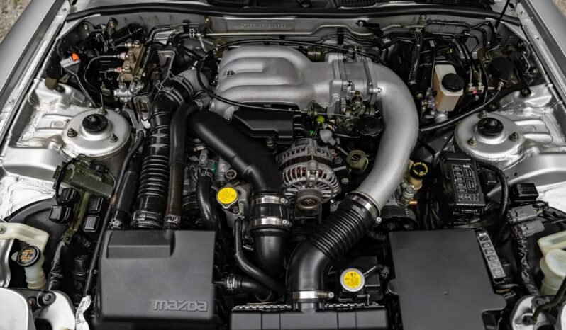 
								1993 Mazda RX-7 Touring Silver full									