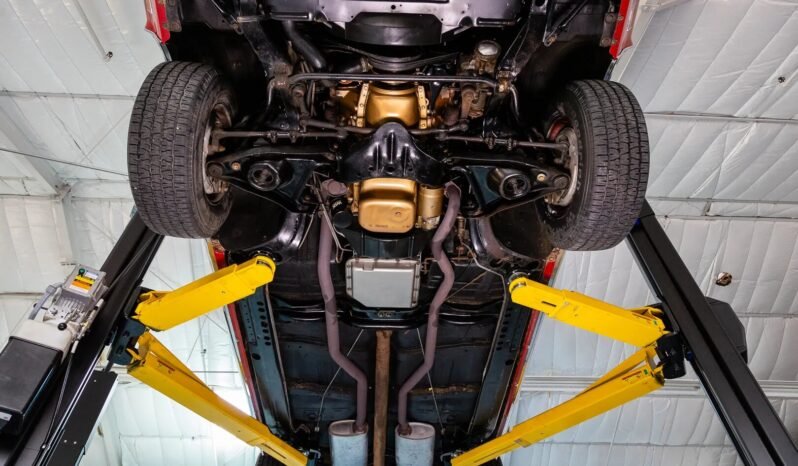 
								1972 Oldsmobile Cutlass Supreme V8 Convertible full									