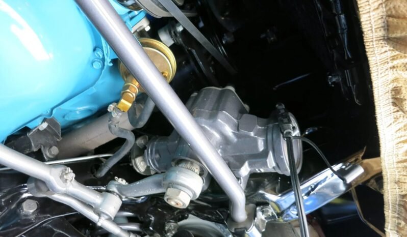 
								1965 Pontiac GTO V8 Convertible full									