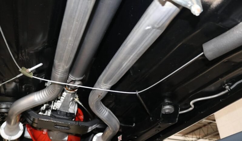 
								1969 Chevrolet Camaro Z/28 RS 4-Speed full									