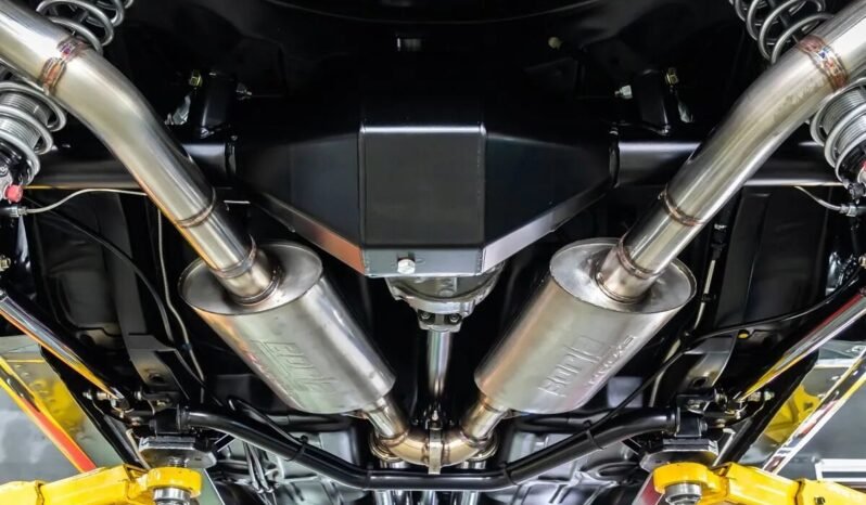 
								1969 Chevrolet Camaro LS V8 full									