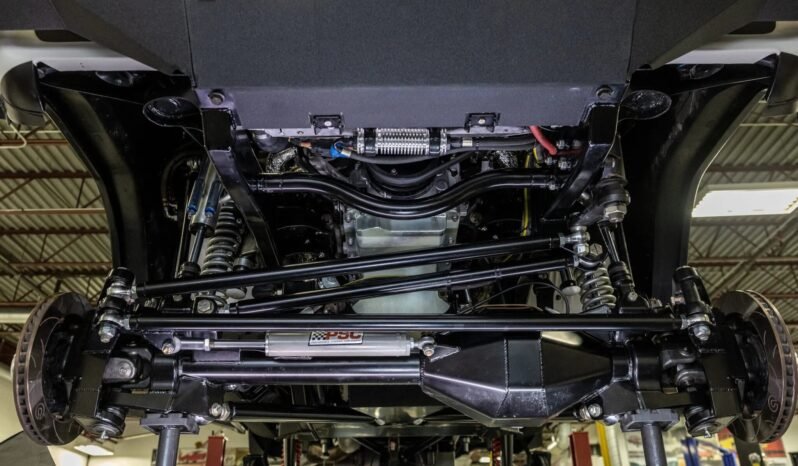 
								1975 Ford Bronco LS7 V8 full									