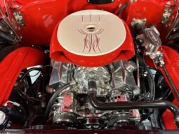 
										1957 Chevrolet Bel Air Nomad Overbored V8 full									