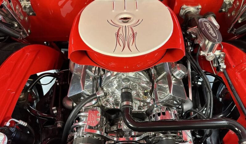 
								1957 Chevrolet Bel Air Nomad Overbored V8 full									