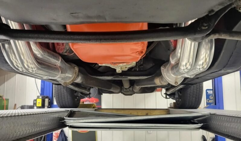 
								1967 Chevrolet Camaro Red full									