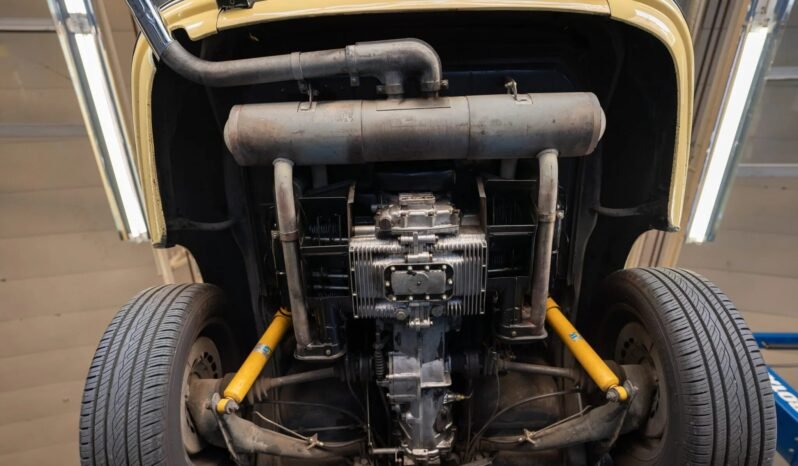 
								1968 Porsche 912 Targa full									