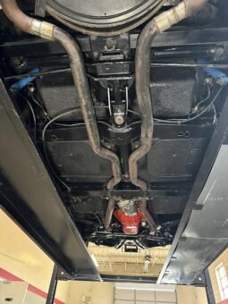 
										1963 Chevrolet Corvette Split-Window Coupe Red full									