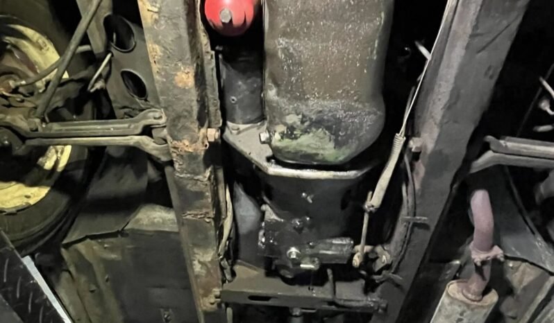 
								1958 Morris Minor 1000 Tourer full									