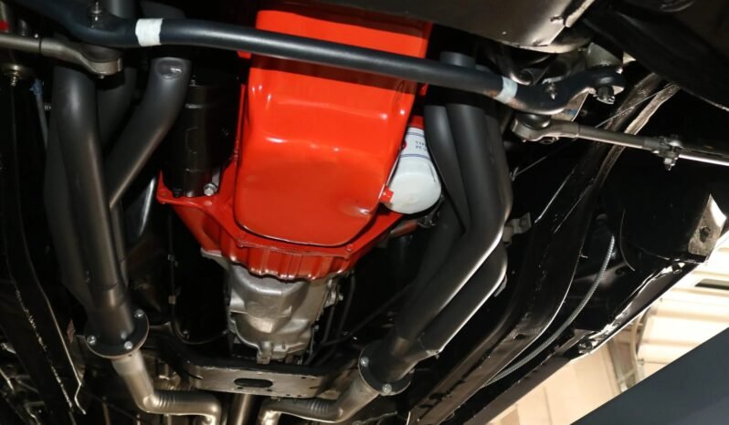 
								1969 Chevrolet Camaro Z/28 Hugger Orange full									