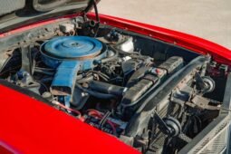 
										1969 Shelby Mustang GT500 Red full									