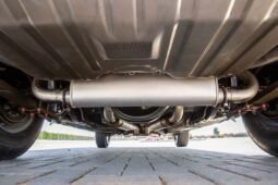 
										1969 Ford Mustang Mach 1 Black Jade full									